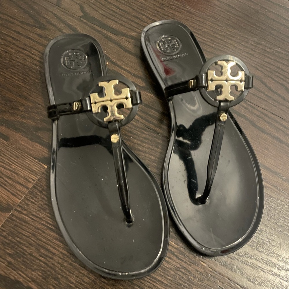 Tory Burch MINI MILLER JELLY THONG SANDAL